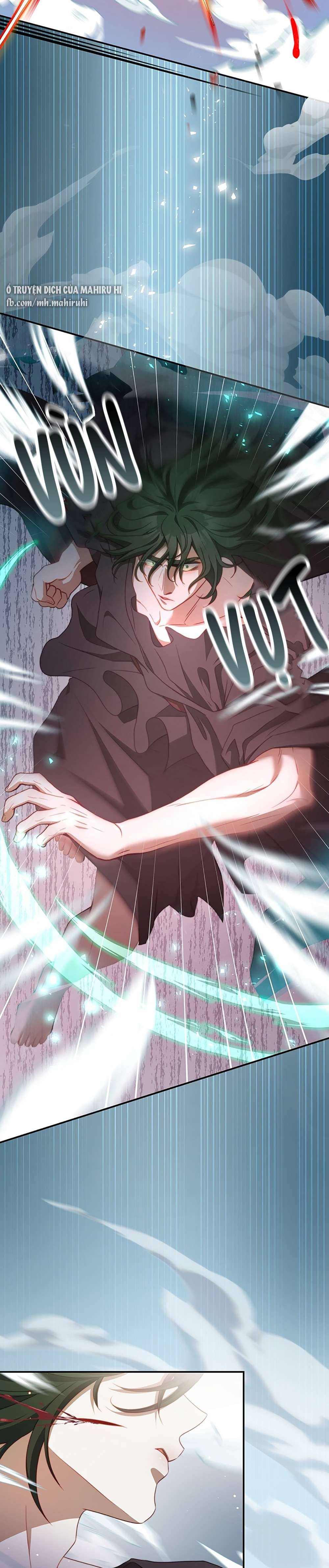 Trở Thành Tình Địch Của Các Nam Chính Chapter 35 - Trang 3