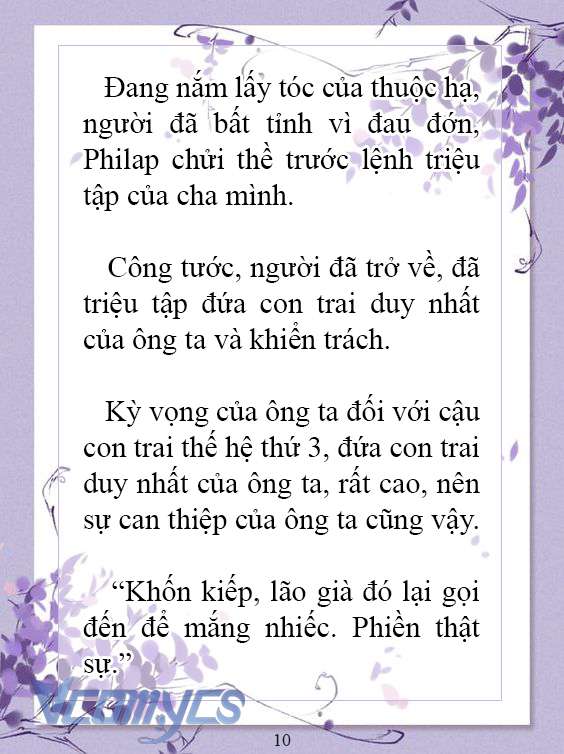 [Novel] Làm Ác Nữ Bộ Không Tốt Sao? Chap 54 - Trang 2