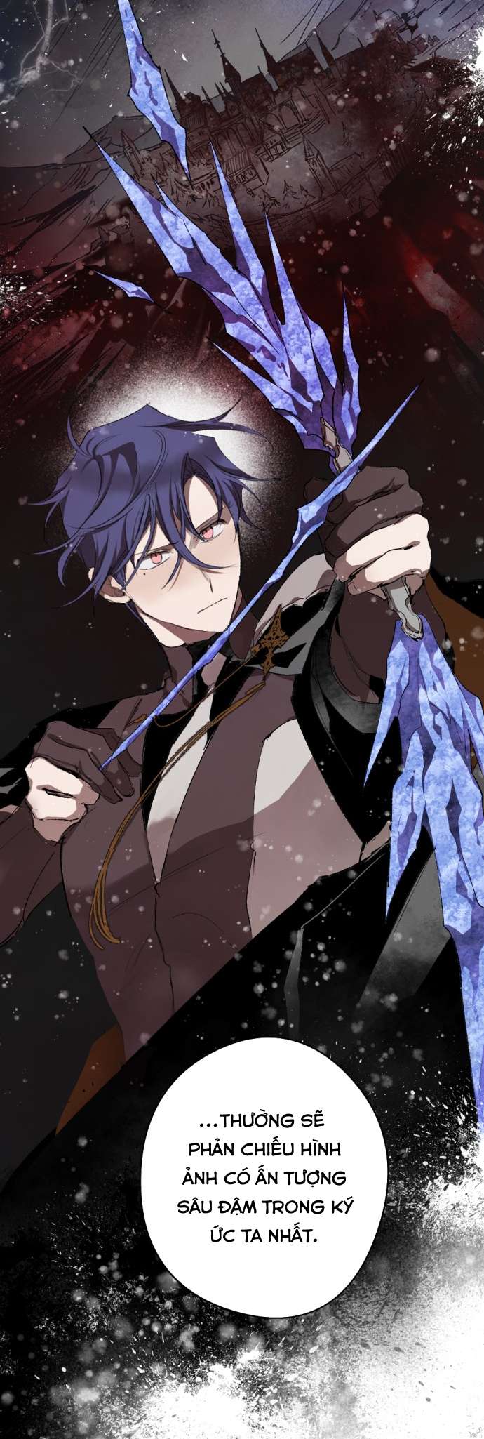 Lời Thú Nhận Của Chúa Tể Bóng Tối Chap 63 - Trang 4