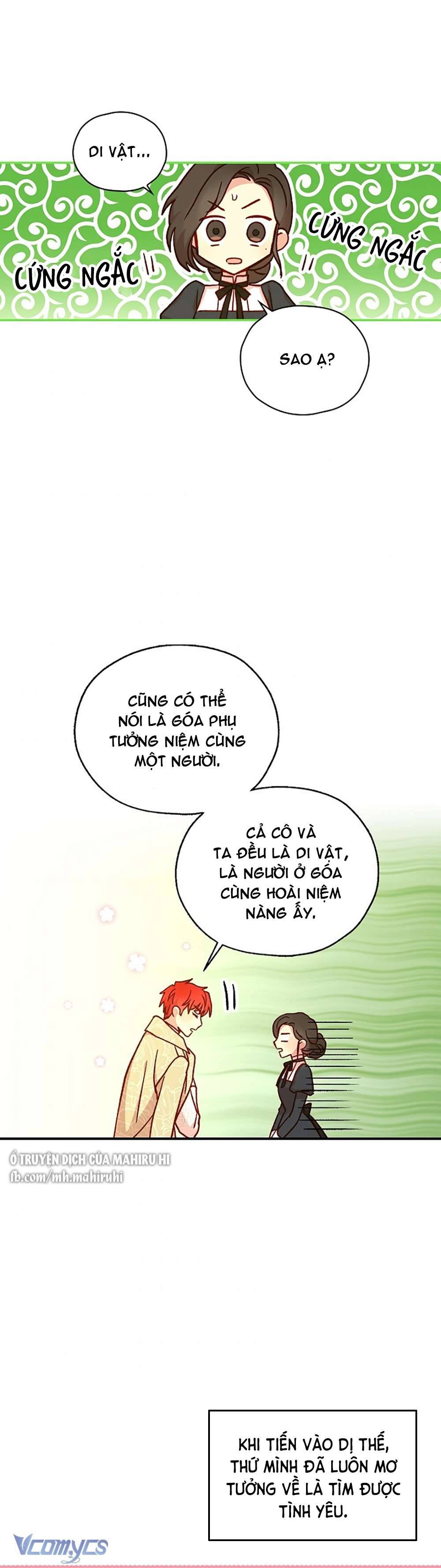 Sống Sót Dưới Thân Phận Hầu Nữ Chap 25 - Trang 2