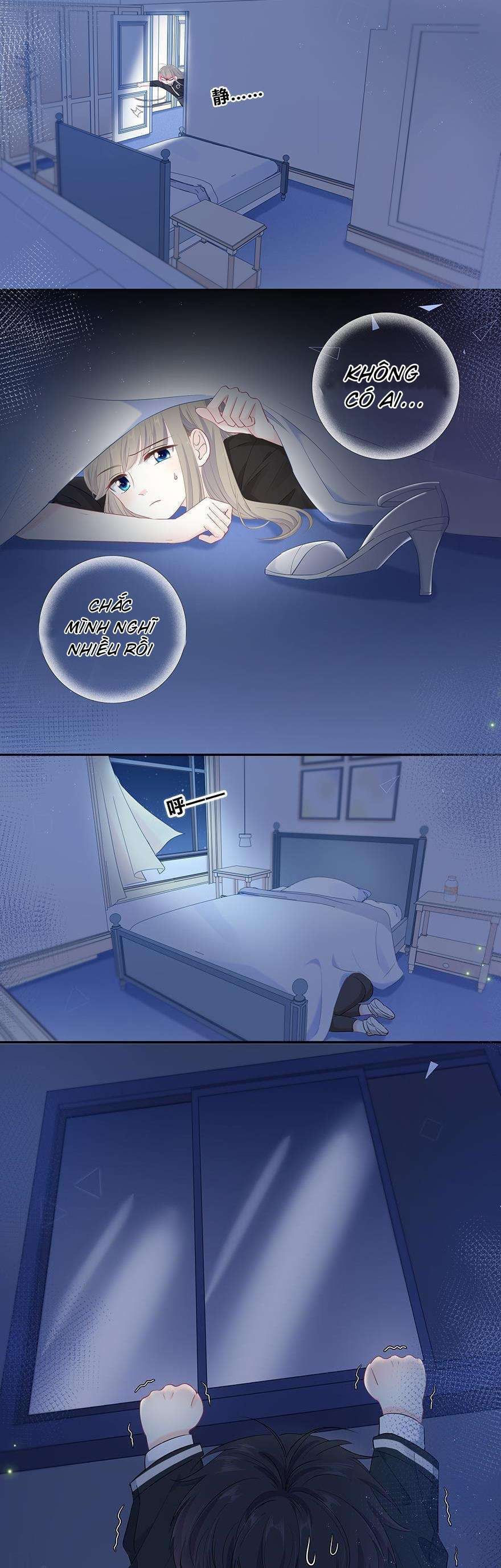 Hai thìa cà phê muối : Bắt đầu lại cuộc sống của chúng ta Chapter 17 - Trang 4