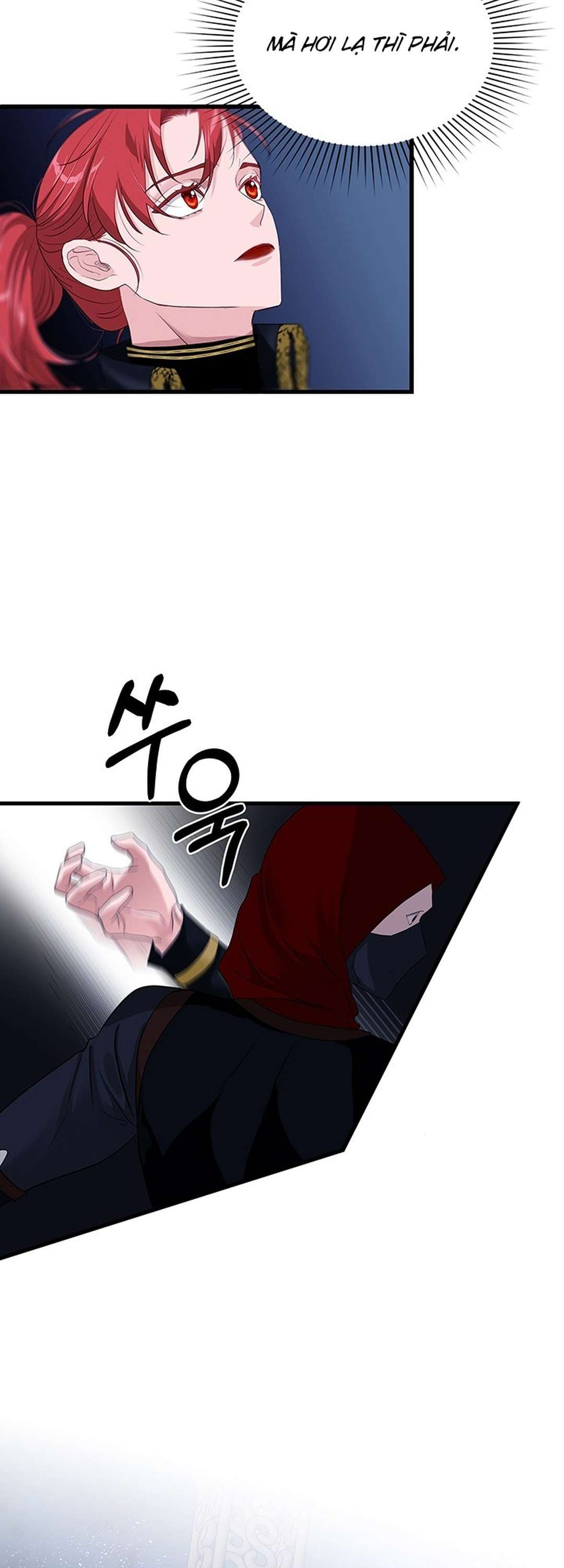 [ 18+ KHÔNG CHE ] Bệ hạ đã thay đổi rồi! Chap 19 - Trang 2