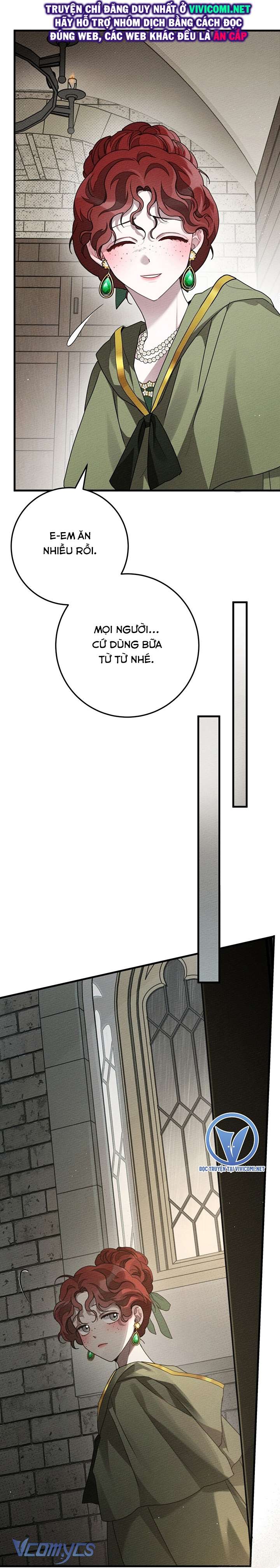 Dưới Bóng Cây Sồi Chap 63 - Trang 4