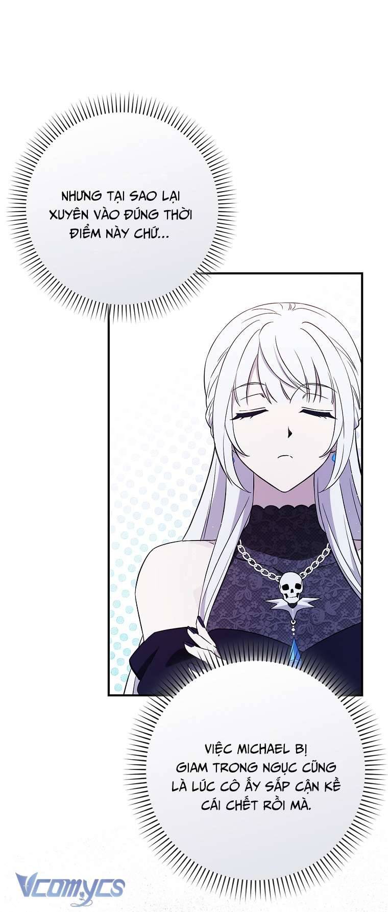 Thời Hạn Cuối Cùng Đang Tràn Ngập Trên Cửa Sổ Trạng Thái Chap 1 - Trang 4