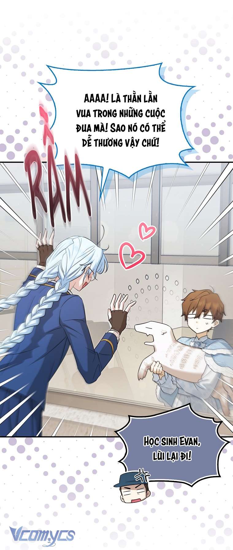 Thời Hạn Cuối Cùng Đang Tràn Ngập Trên Cửa Sổ Trạng Thái Chap 26 - Trang 4