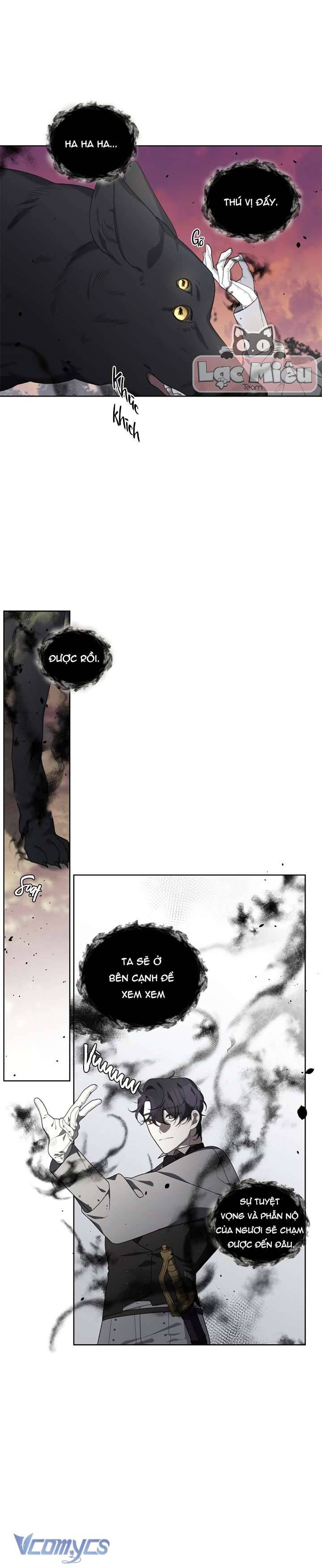 Ác Nữ Thuần Hoá Quái Thú Chapter 17 - Trang 4