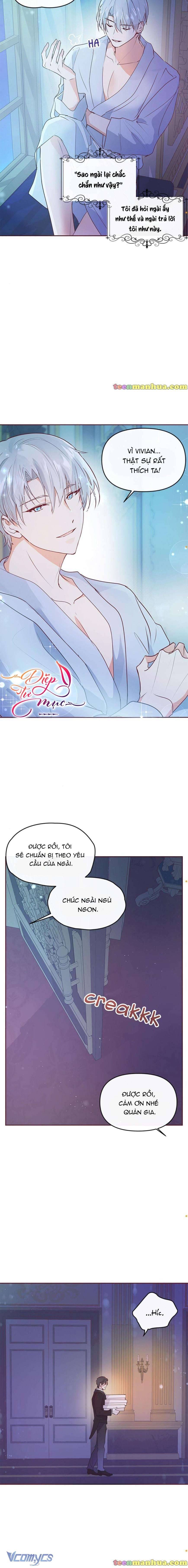 Đại Công Tước, Đó Chỉ Là Sai Lầm! Chapter 7 - Trang 4