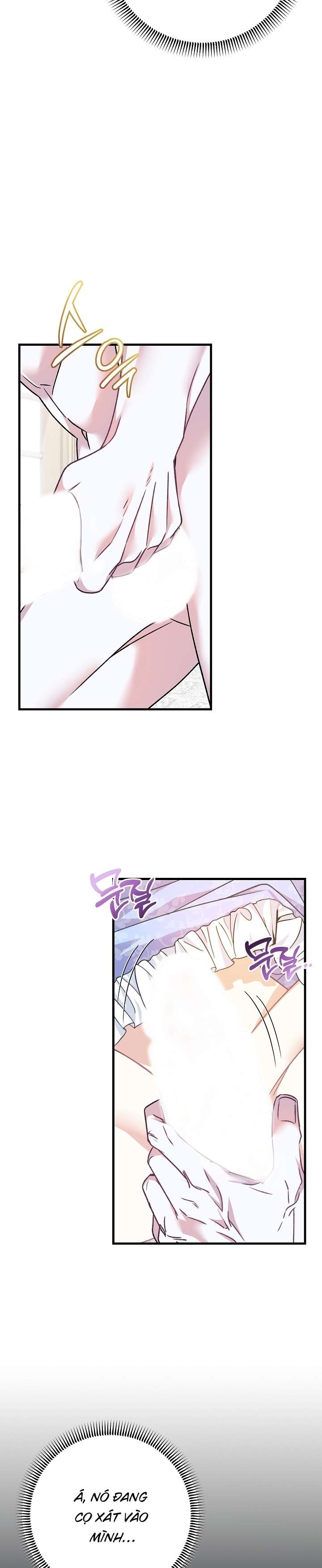 [ 18+ ] Cái nôi của kẻ thù Chap 4 - Trang 2