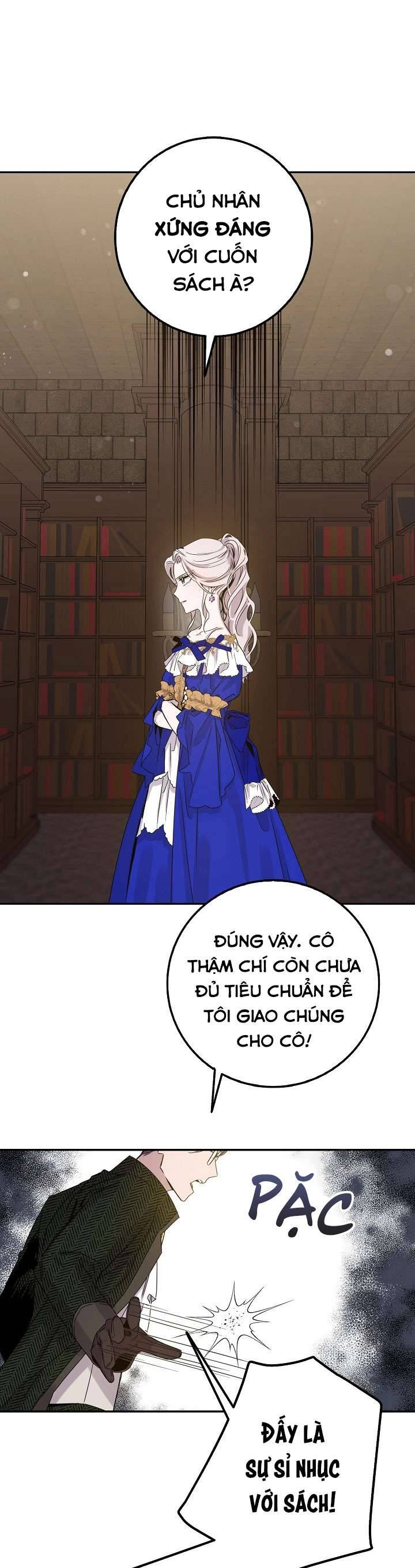 Thuần Hóa Bạo Quân Rồi Bỏ Trốn Chap 8 - Trang 2