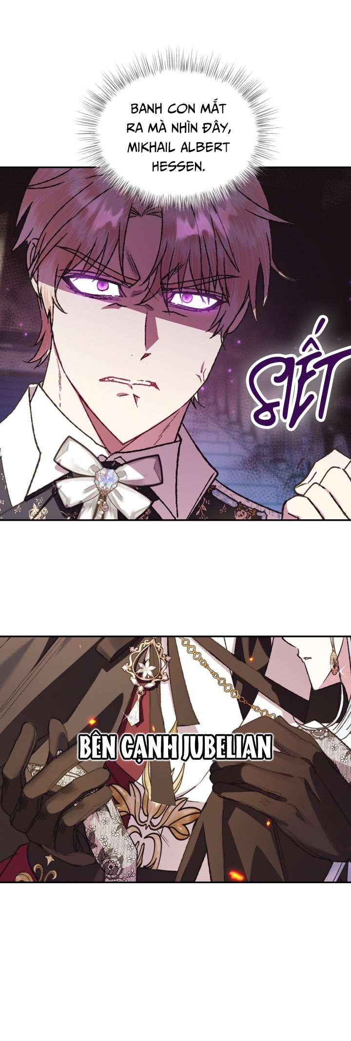 Cha À, Con Không Muốn Kết Hôn Đâu Chap 39 - Next Chap 40