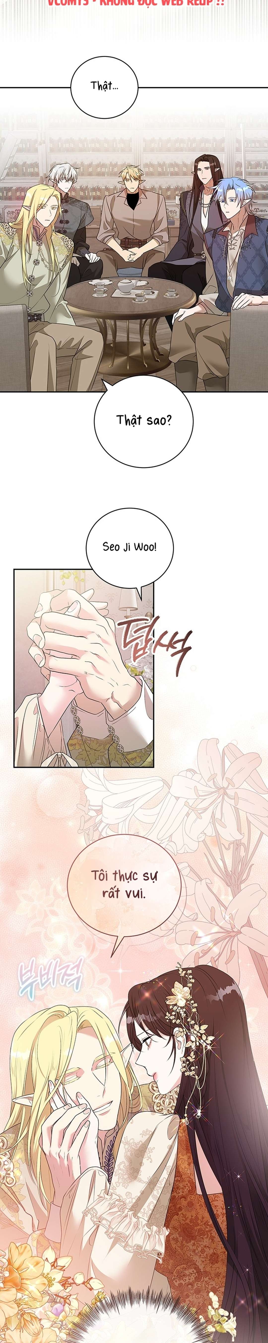 [ 18+ KHÔNG CHE ] Tại nơi ẩn mình cuối cùng của sắc xanh Chap 26 - Trang 2