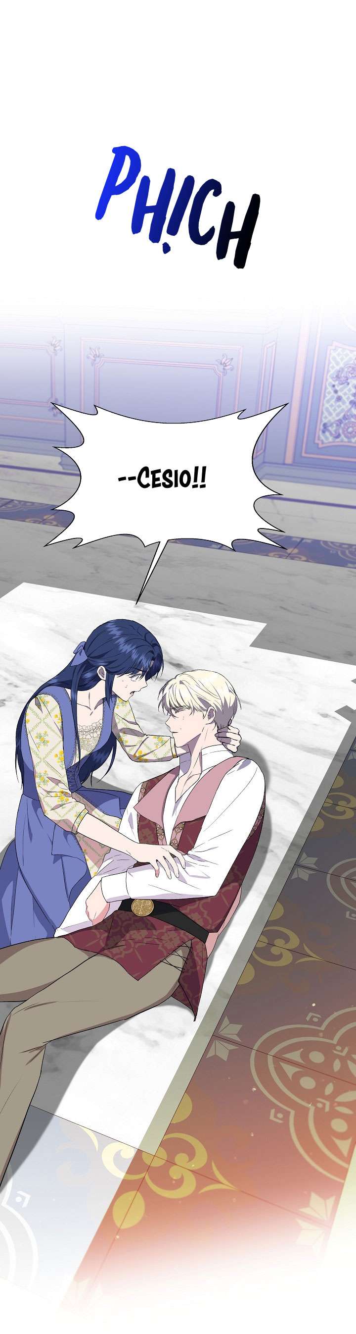 Tôi Không Phải Là Cinderella Chapter 57 - Trang 4