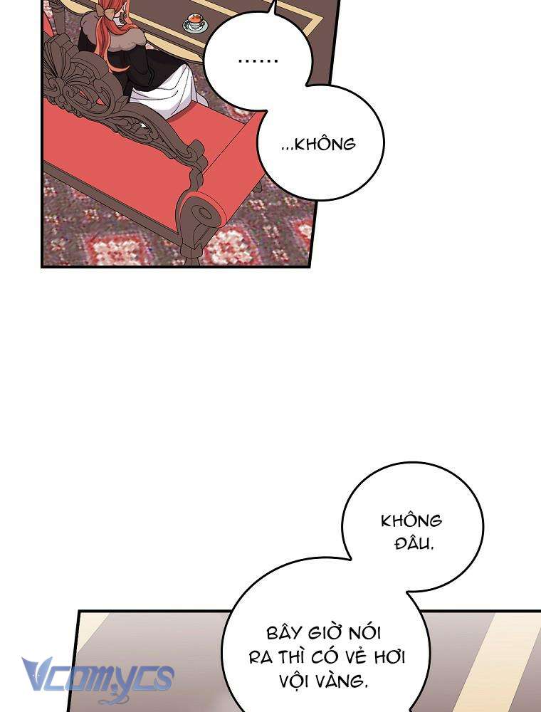 Chị Gái Của Nhân Vật Phản Diện Hôm Nay Cũng Đang Đau Khổ Chapter 58 - Trang 4