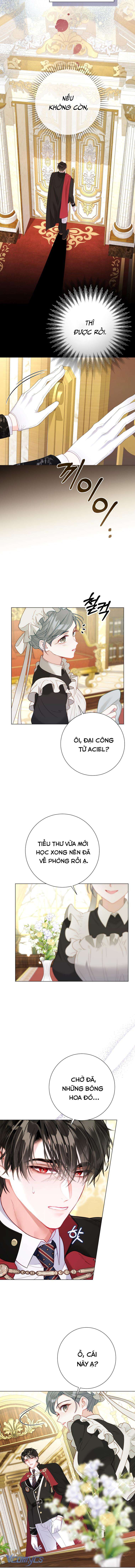 Một Thế Giới Không Có Chị Gái Mà Ai Cũng Yêu Chap 34 - Trang 4