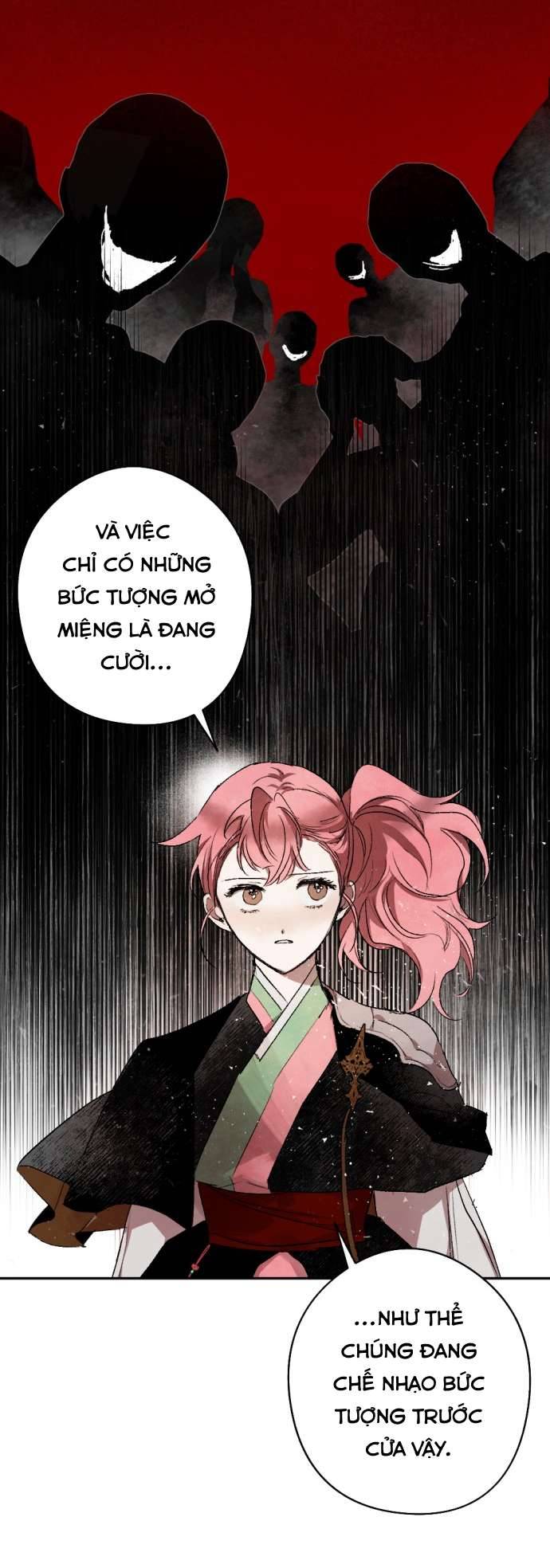 Lời Thú Nhận Của Chúa Tể Bóng Tối Chap 52 - Trang 4