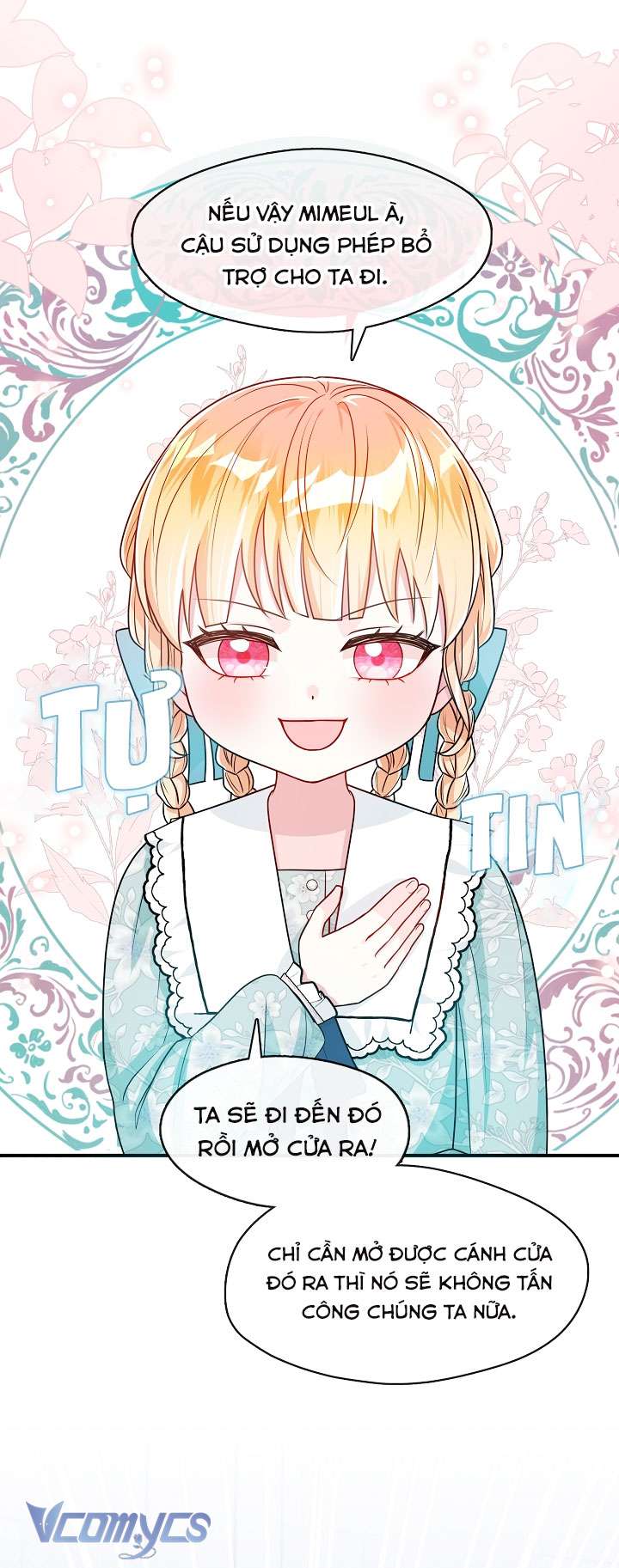 Công Chúa Là Người Chơi Chapter 26 - Trang 3