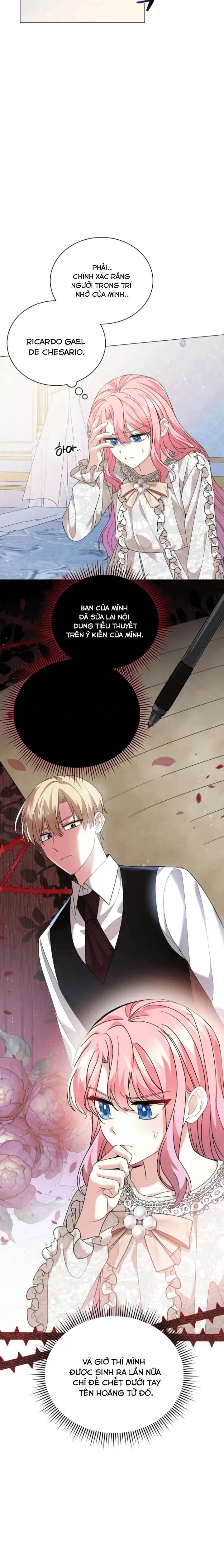 Tiểu Công Nương Muốn Được Hủy Hôn Chap 2 - Next Chap 3