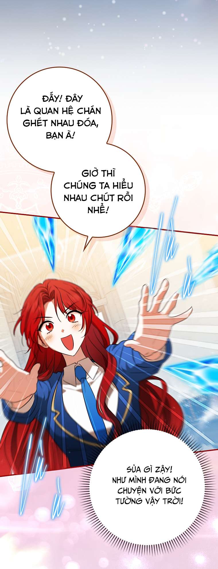 Thời Hạn Cuối Cùng Đang Tràn Ngập Trên Cửa Sổ Trạng Thái Chap 15 - Trang 4