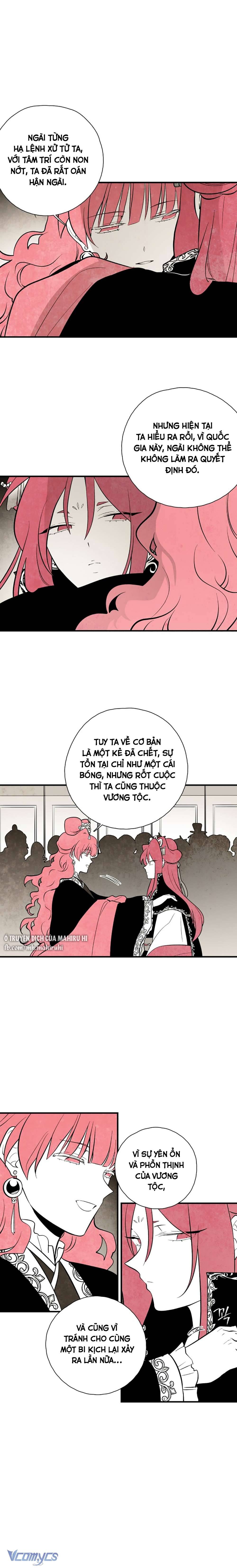 Vân Trung Hoa Chapter 103 - Trang 4