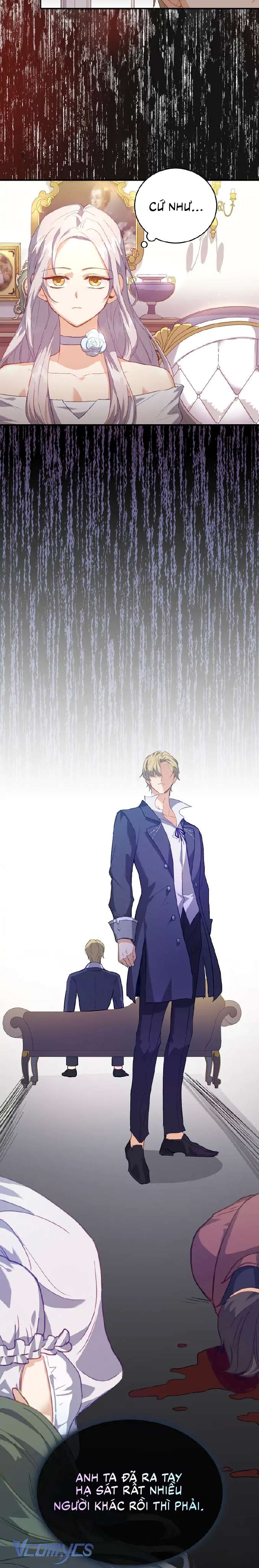 Tôi Chỉ Nhận Ra Sau Khi Mất Cô Ấy Chap 2 - Trang 2