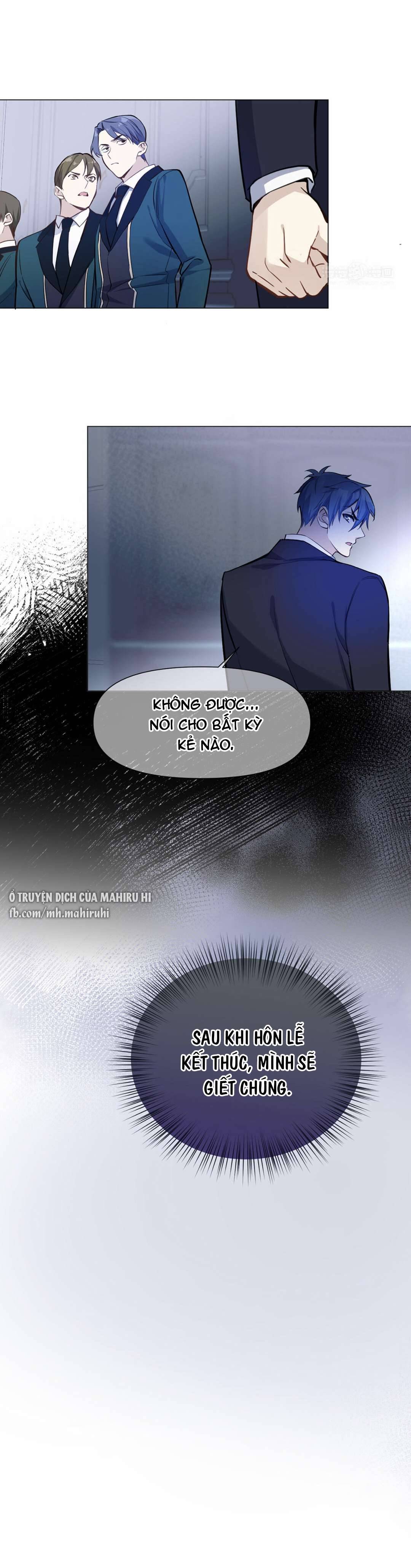 Đại Chiến Công Chúa Chapter 121 - Trang 4