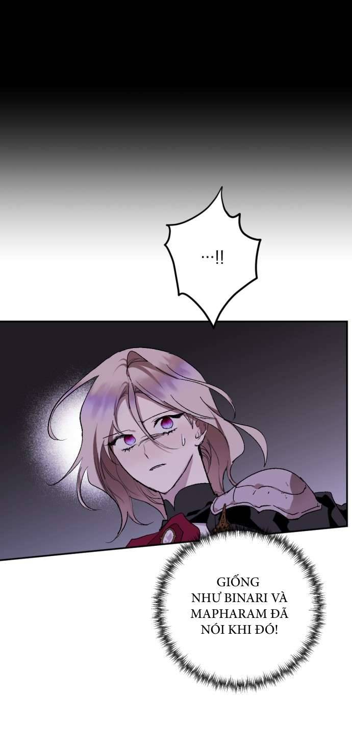 Lời Thú Nhận Của Chúa Tể Bóng Tối Chap 55 - Trang 4