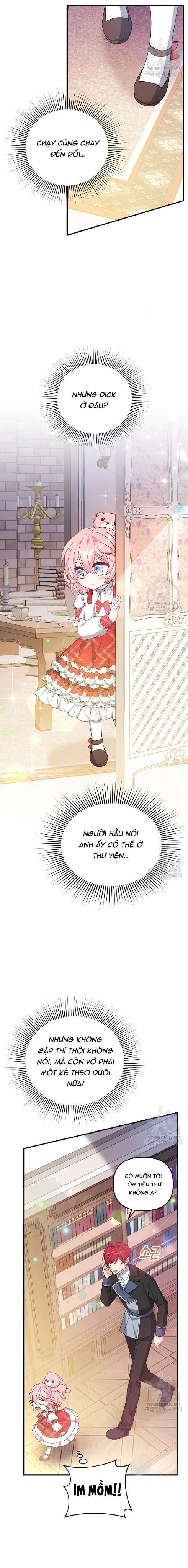 VÌ ANH TRAI TÔI SẼ QUYẾN RŨ NAM CHÍNH Chapter 12 - Trang 4