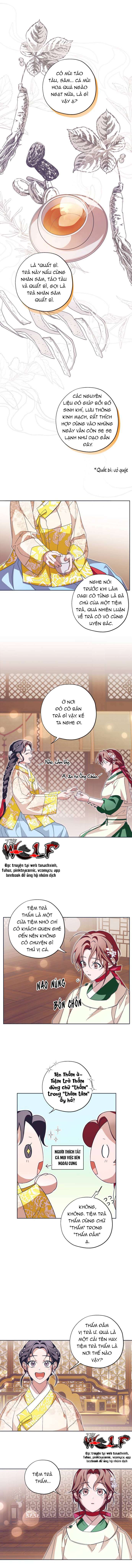 Dabi, Hương Vị Ngây Ngất Chap 32 - Trang 3