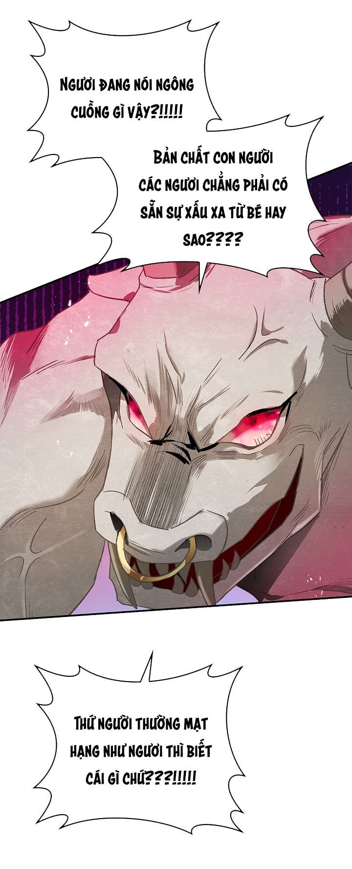 Hôn Phu Ẩn Sắc Chapter 70 - Trang 4