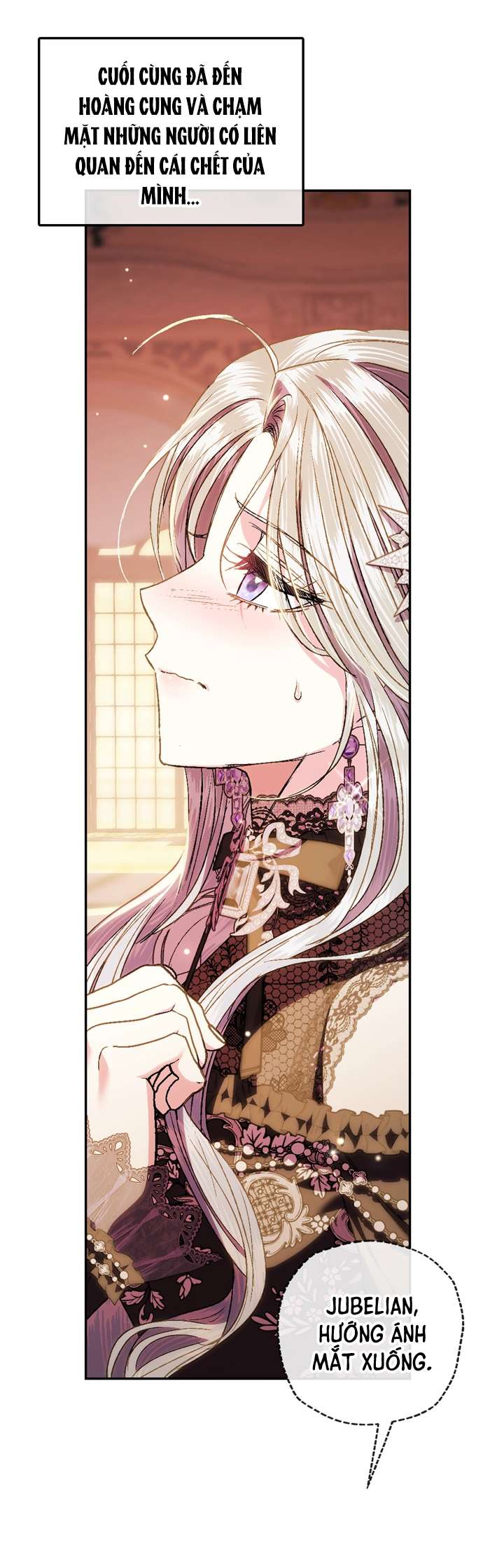 Cha À, Con Không Muốn Kết Hôn Đâu Chap 55 - Next Chap 56