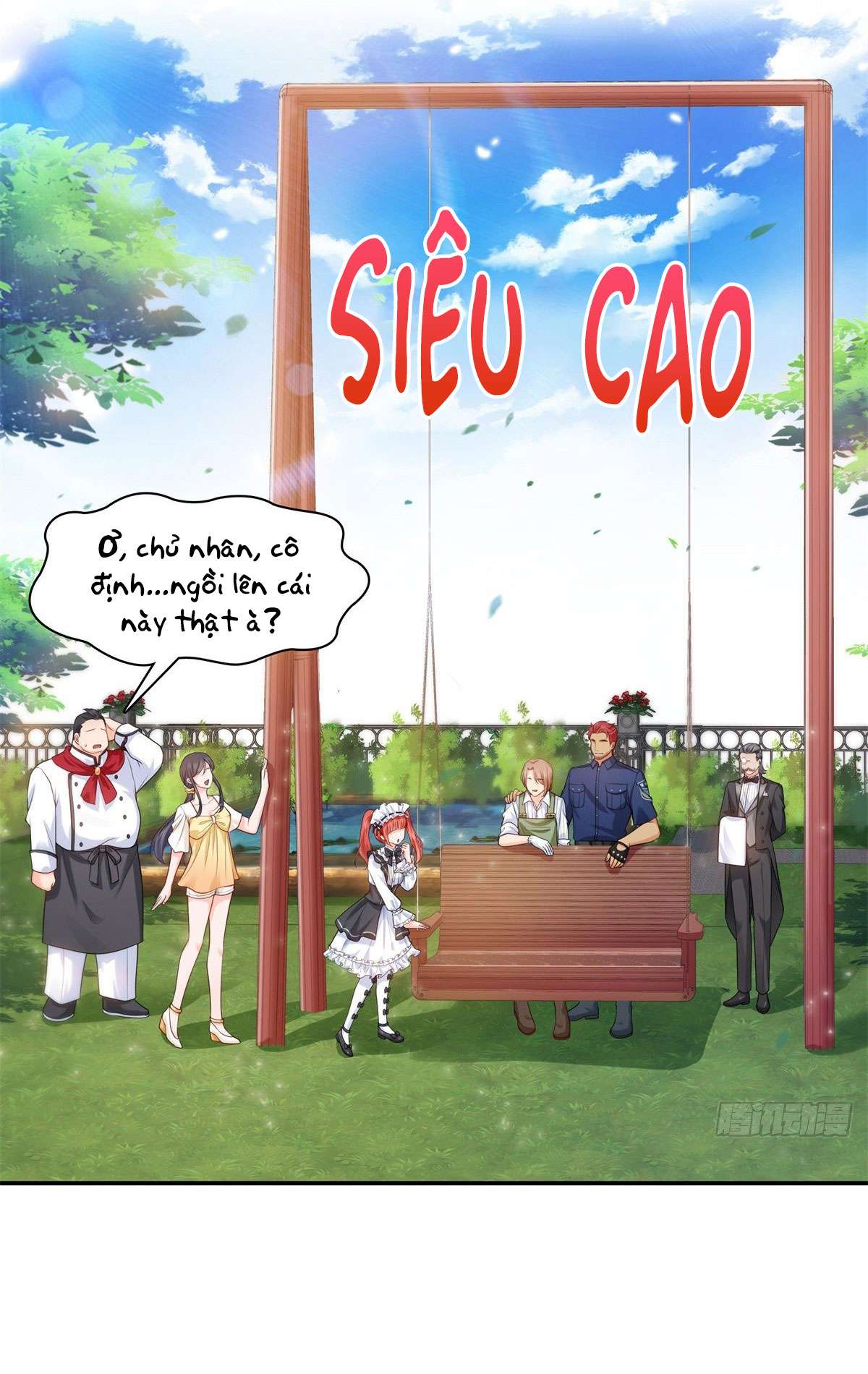 Hệt Như Hàn Quang Gặp Nắng Gắt Chap 212 - Trang 4