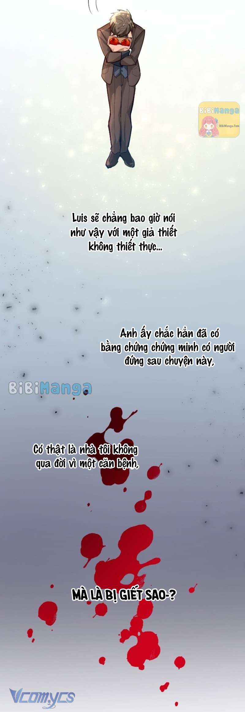 Sự Báo Thù Của Một Vị Thánh Chap 23 - Next Chap 24