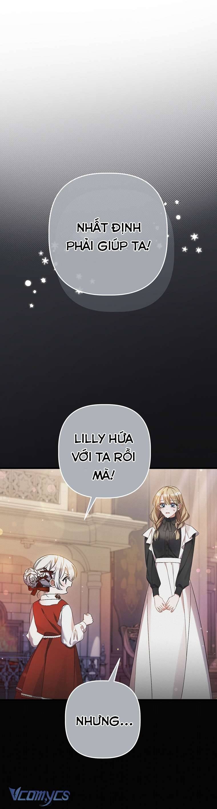 Tôi Chỉ Chăm Sóc Người Cha Ốm Yếu Của Mình Mà Thôi! Chapter 4 - Trang 4