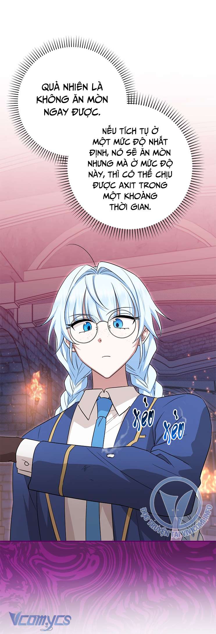 Thời Hạn Cuối Cùng Đang Tràn Ngập Trên Cửa Sổ Trạng Thái Chap 31 - Trang 4