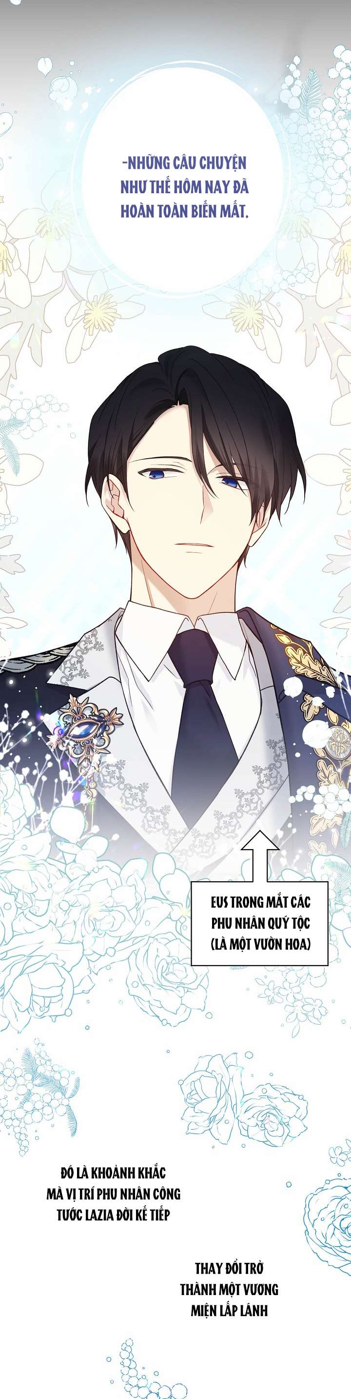 Vương Miện Lục Bảo Chap 46 - Trang 2