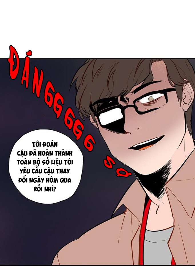 Ranh Giới Chap 48 - Trang 3