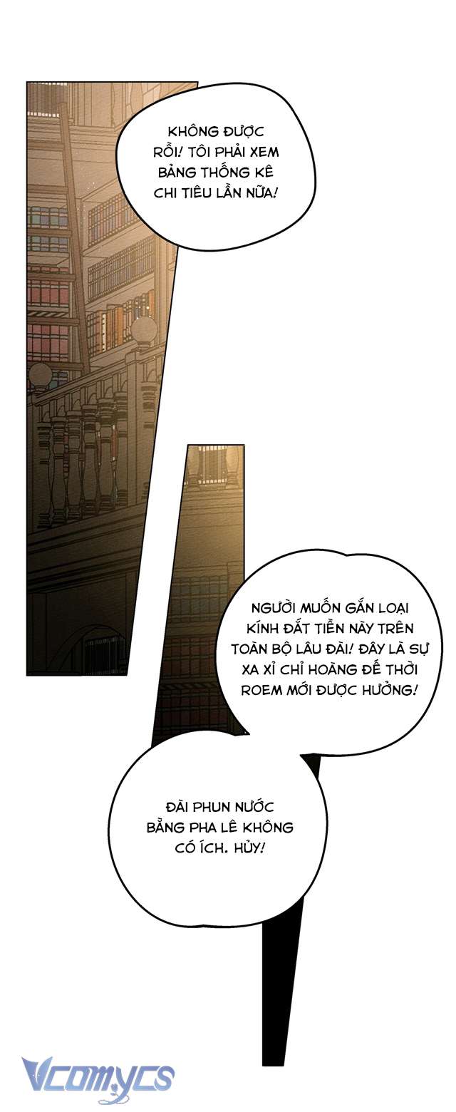 Dưới Bóng Cây Sồi Chap 19 - Trang 4