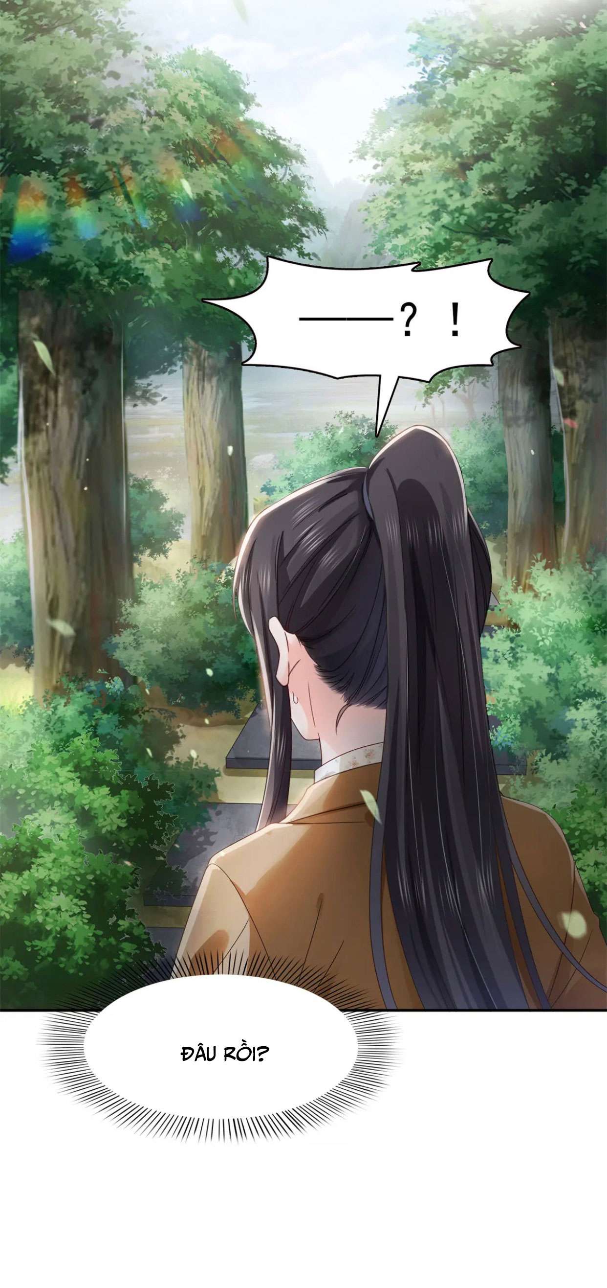 Hệt Như Hàn Quang Gặp Nắng Gắt Chap 376 - Next Chap 377