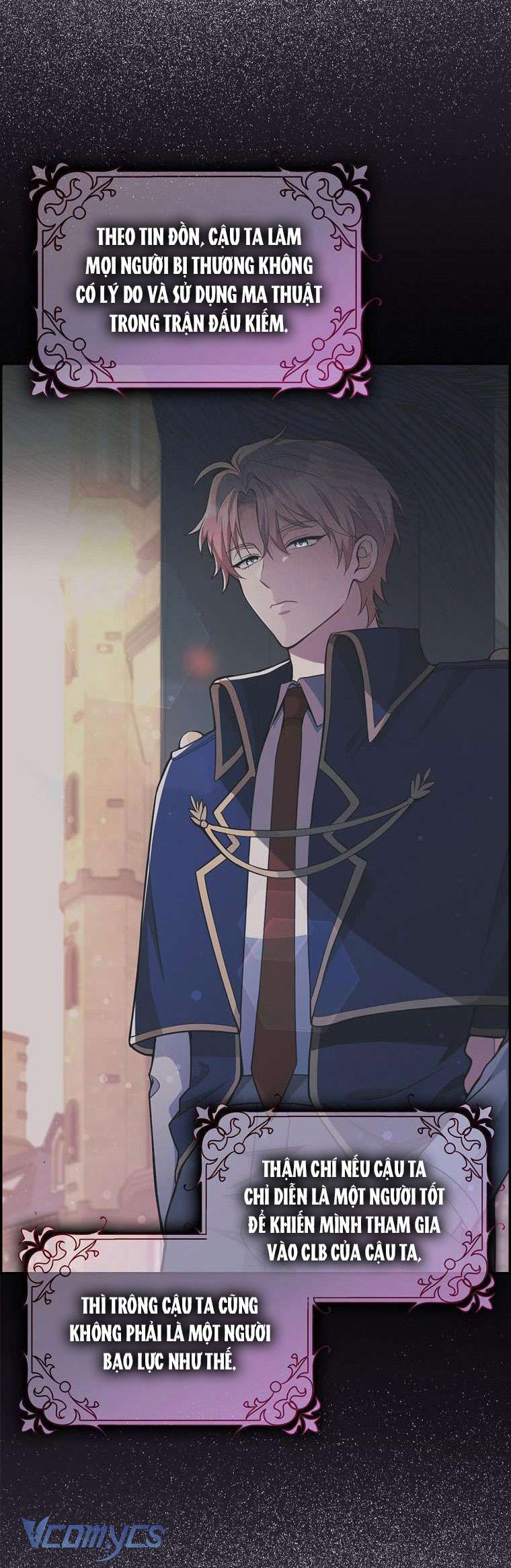 Tôi Thề Chúng Ta Chỉ Là Bạn Chapter 2 - Next Chapter 3