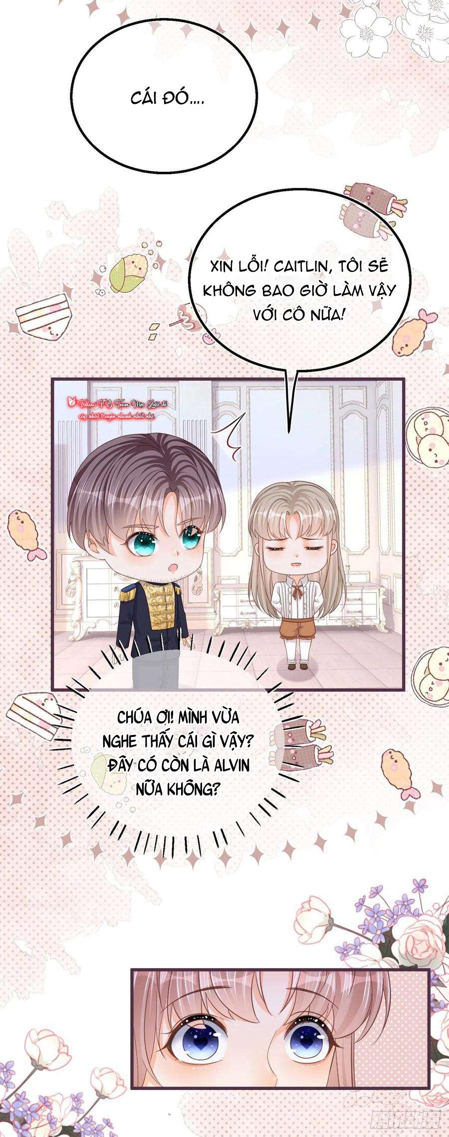 Sự Phản Công Của Nữ Công Tước Phản Chap 20 - Trang 2