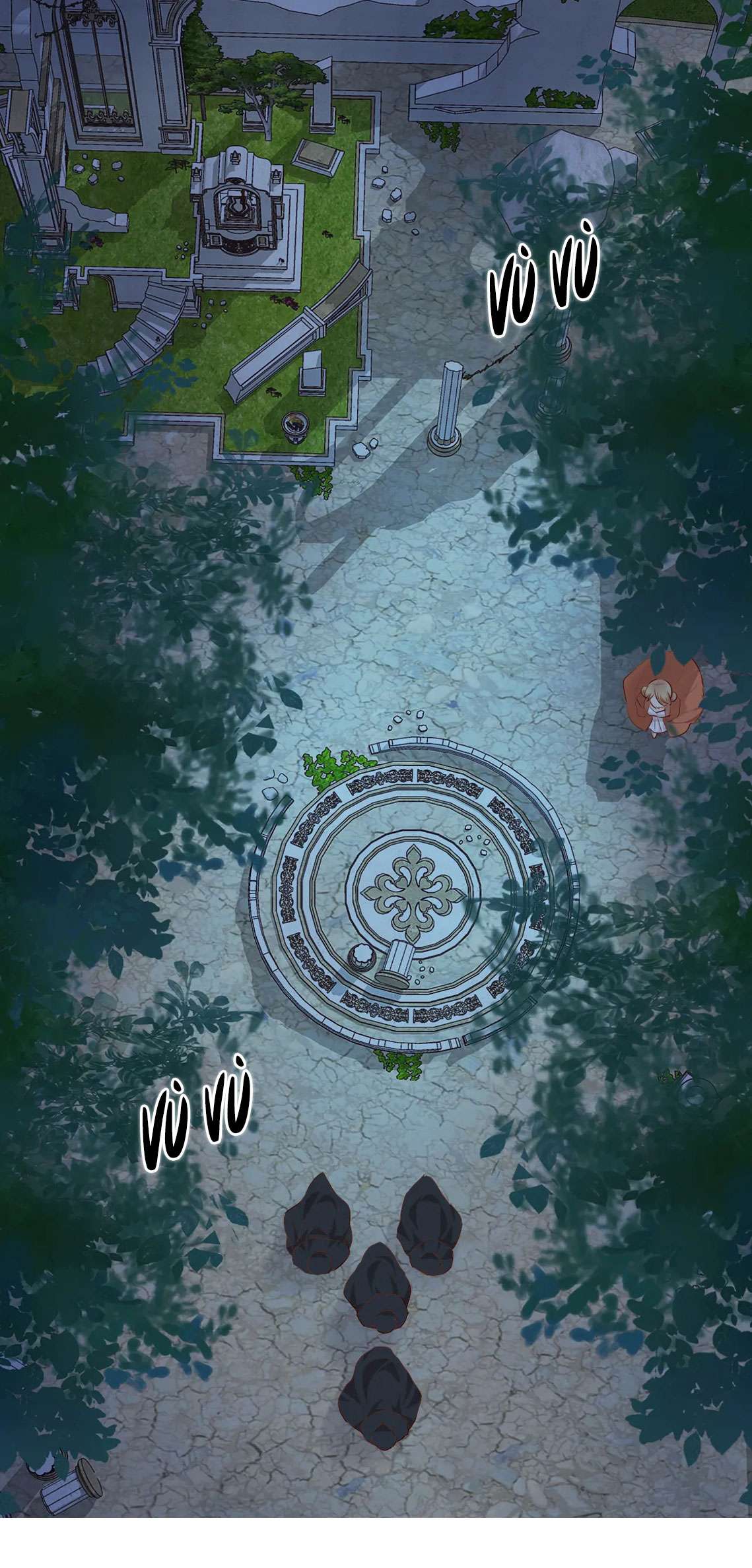 Địch Úc Đa Chi Ca Chapter 101 - Trang 4