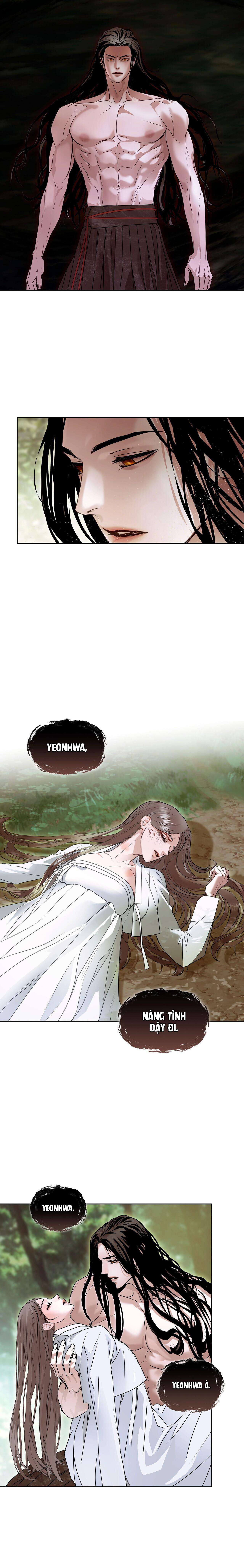 [ 18+ ] Truyền Thuyết Hang Rắn Chap 4 - Trang 2