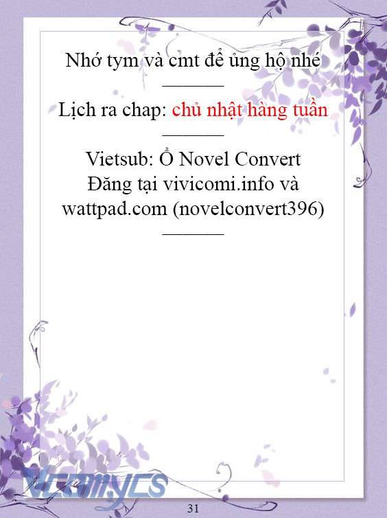 [Novel] Làm Ác Nữ Bộ Không Tốt Sao? Chap 7 - Trang 2