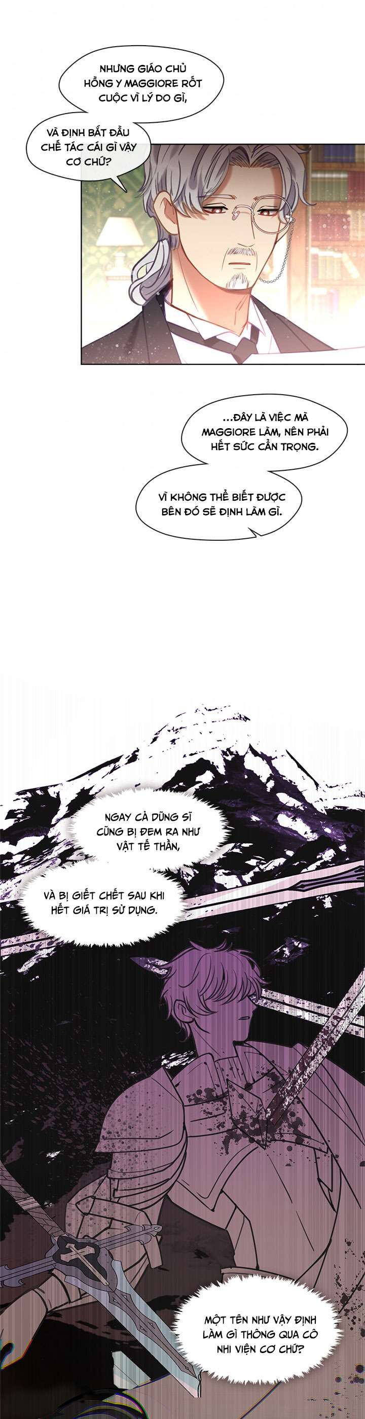 Gia Đình Bị Ám Ảnh Bởi Tôi Chapter 15 - Trang 4