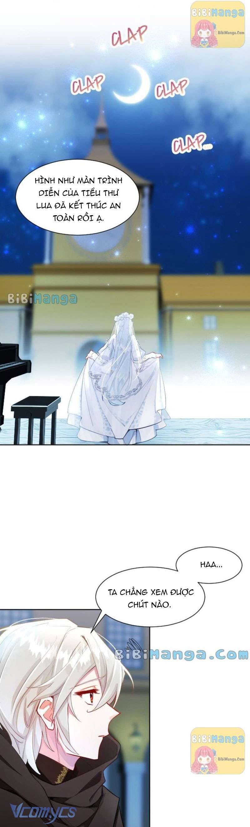 Sự Báo Thù Của Một Vị Thánh Chap 33 - Next Chap 34