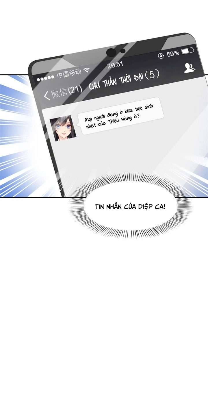 Hệt Như Hàn Quang Gặp Nắng Gắt Chap 380 - Trang 4