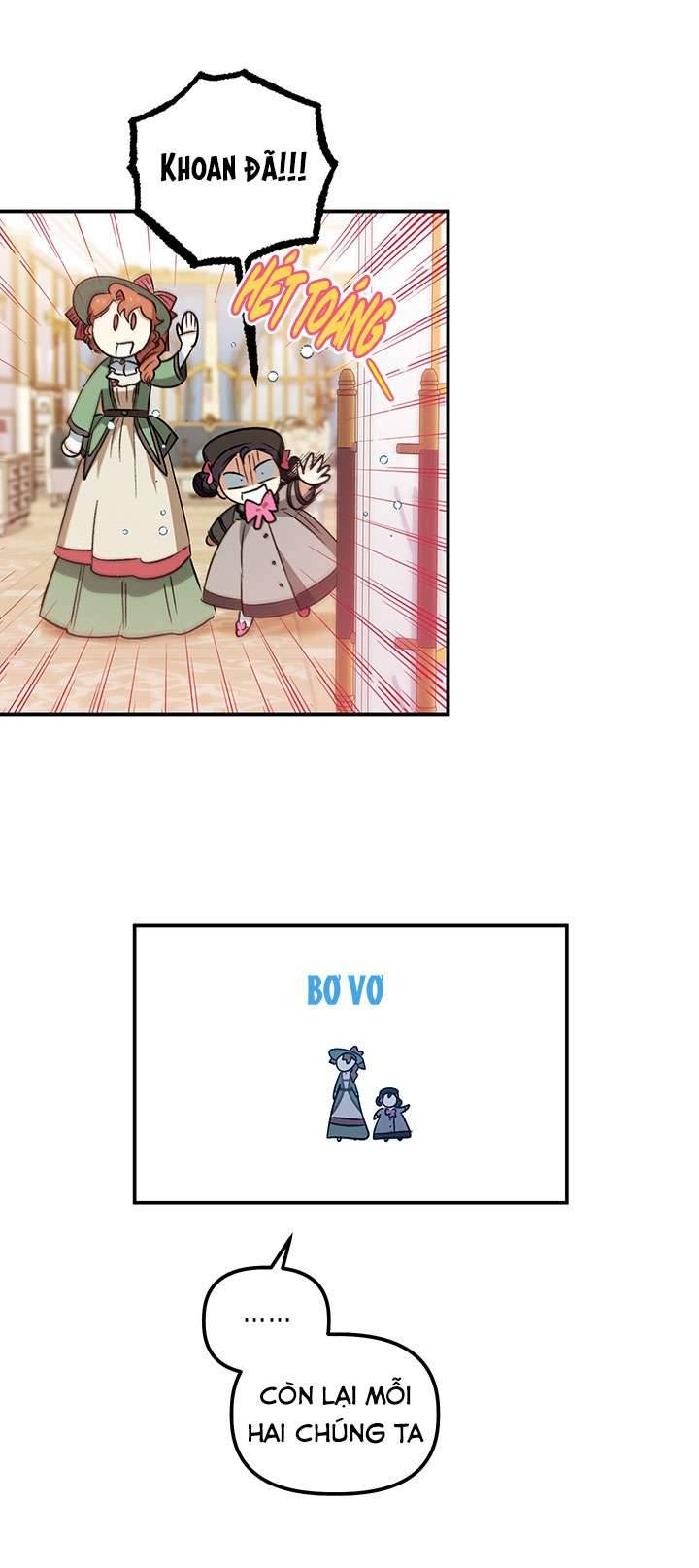 May Mắn Hay Bất Hạnh Chap 80 - Trang 4