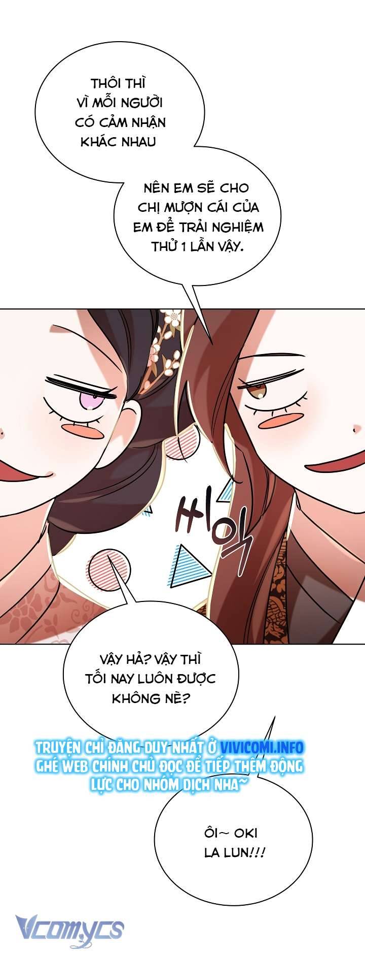 [18+] Biên Niên Sử Xuân Họa Thời Joseon Chap 24 - Trang 2