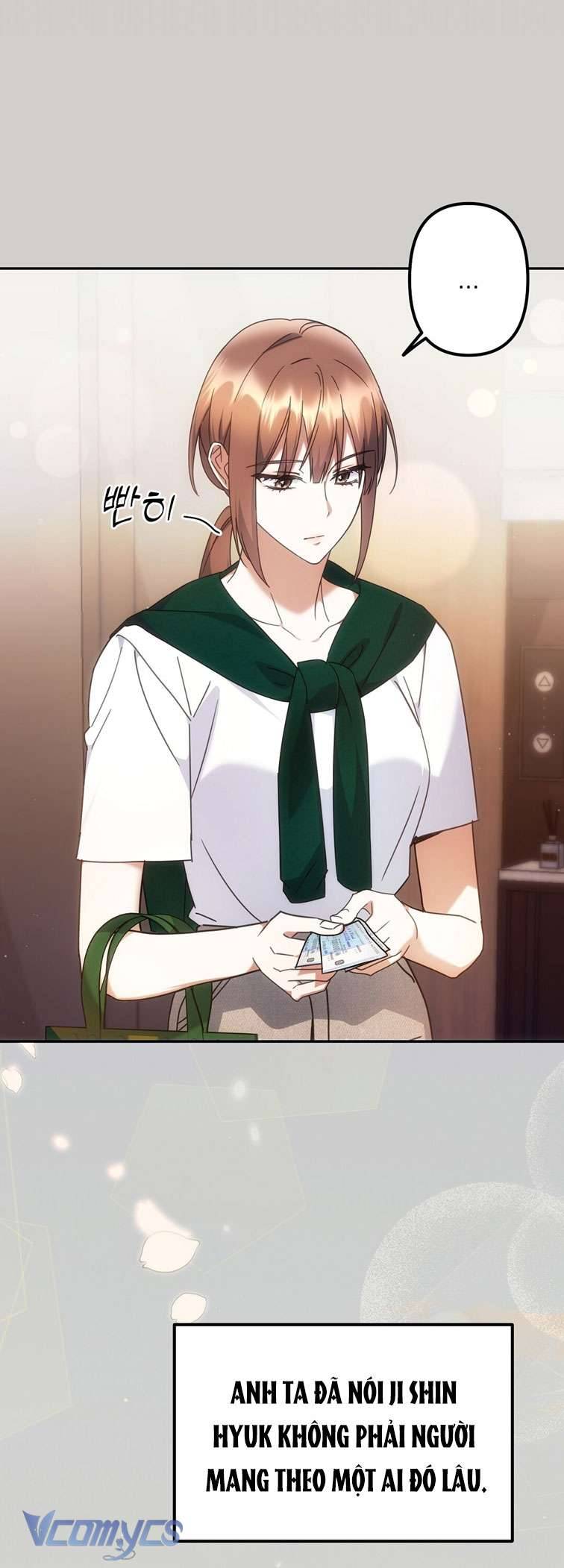 [18+] Vì Những Thứ Đã Tan Vỡ Chap 10 - Trang 3