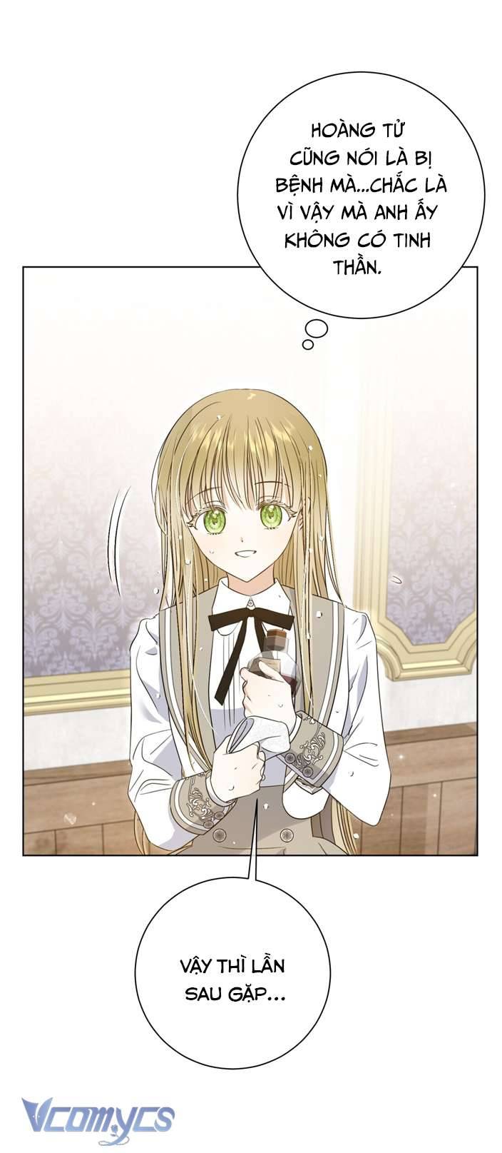 Hãy Để Tiểu Thư Emily Yên Chapter 3 - Trang 4